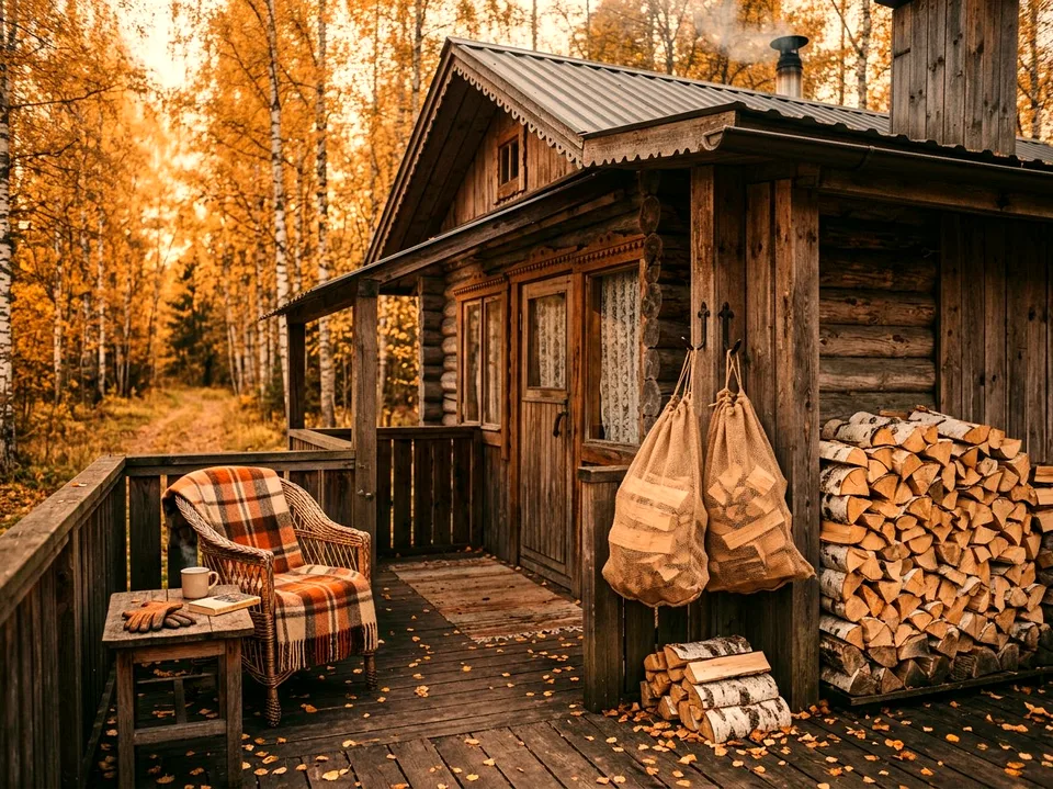 Для дачи в Звенигороде