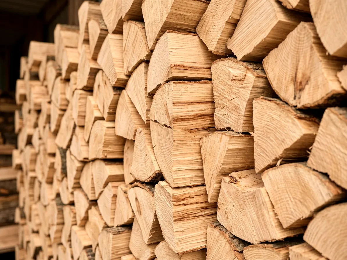 Ясеневые дрова в Звенигороде